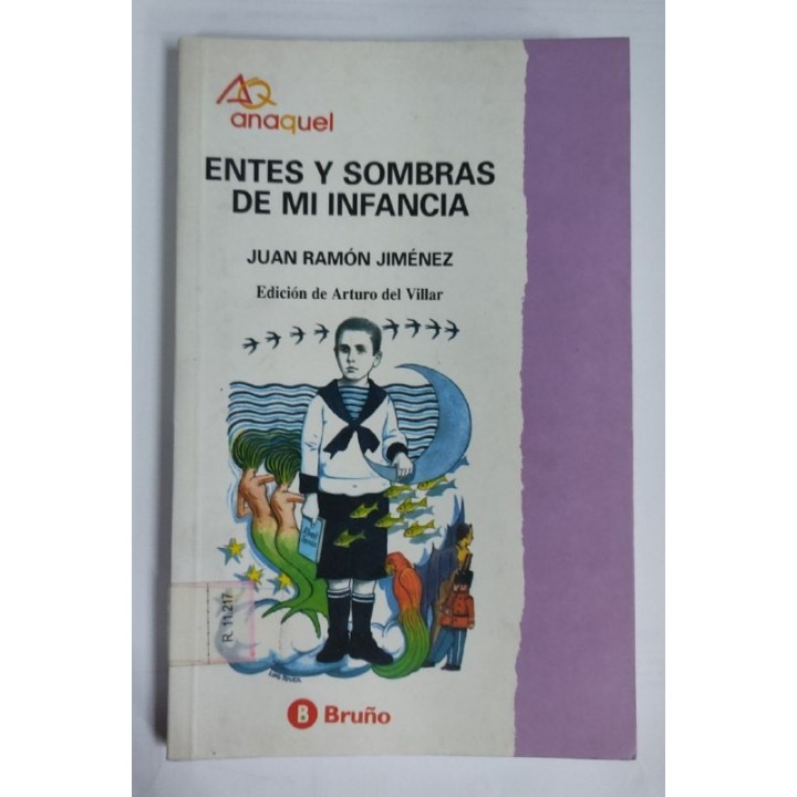 Entes y Sombras de Mi Infancia